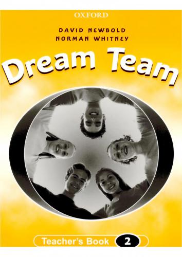 Dream Team 2.Teacher's Book & Teacher's Resource Pack