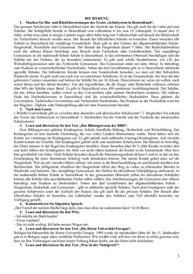 Bildung in Deutschland und in der Ukraine