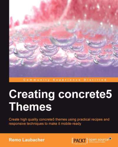 Creating concrete5 Themes