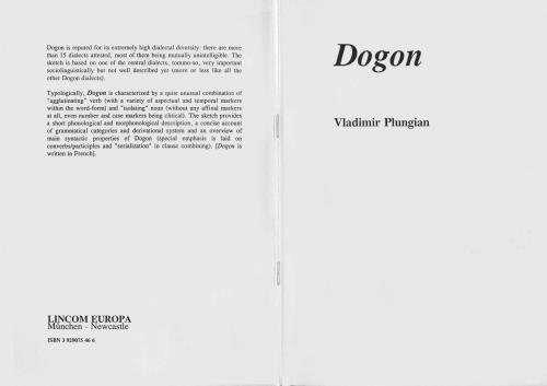 Dogon