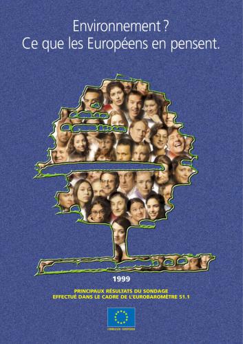 Environnement? Ce que les Européens en pensent?