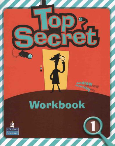 Top Secret 1 Workbook