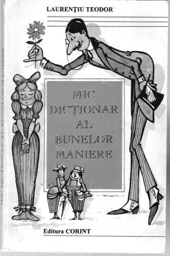 Mic dictionar al bunelor maniere