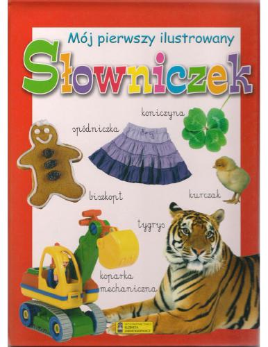 Mój pierwszy ilustrowany słowniczek