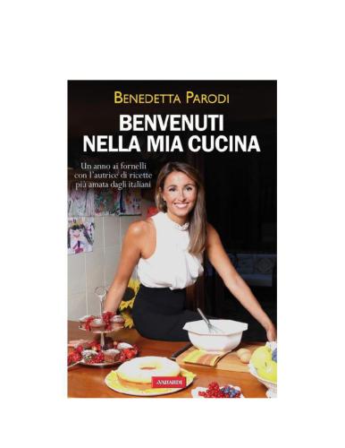 Benvenuti nella mia cucina