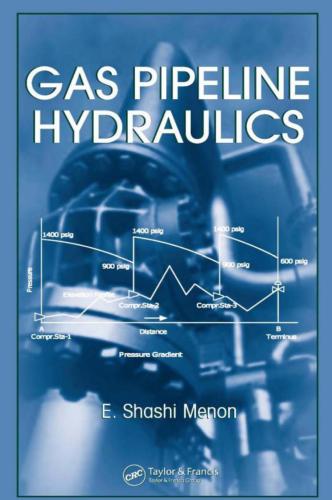 Gas Pipeline Hydraulics