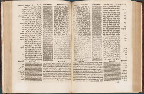 Vine's complete expository dictionary of Old and New Testament Words