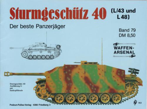 Sturmgeschutz 40