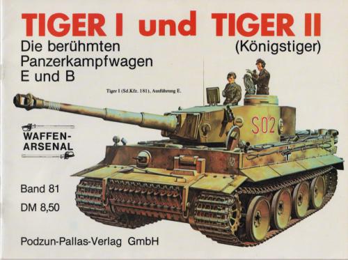 Tiger I Und Tiger II