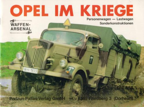 Opel im Krieg