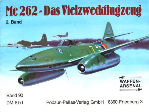 Messerschmitt Me 262