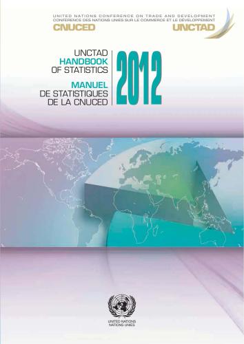 UNCTAD handbook of statistics 2012