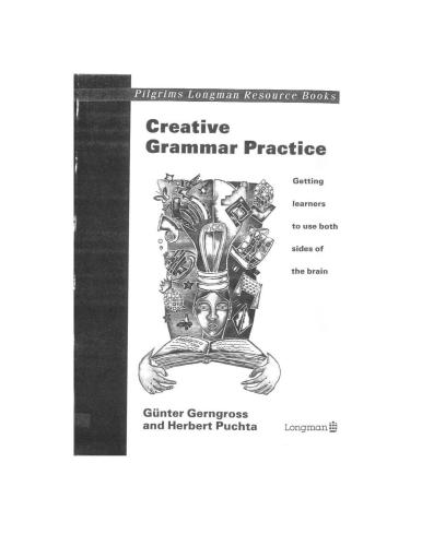 Creative Grammar Practice