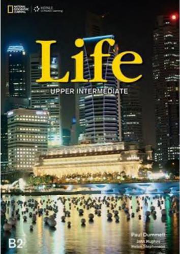 Life upper-Intermediate, Workbook, B2