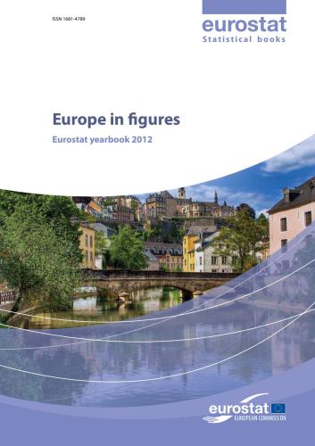 Europe in figures. Eurostat yearbook 2012