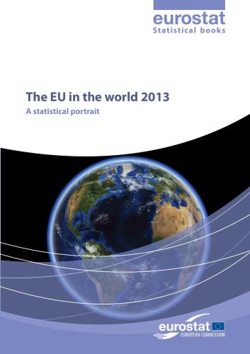 The EU in the world 2013. A statistical portrait