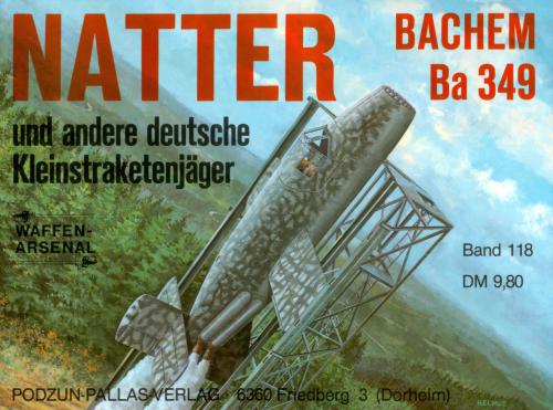 Bachem Ba 349 Natter