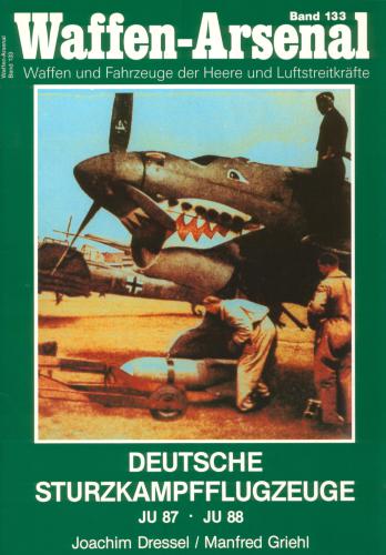 Deutsche Sturzkampfflugzeuge - German Divebombers