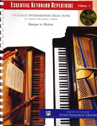 Essential Keyboard Repertoire. Volume 1