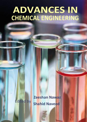 Advances in Chemical Engineering