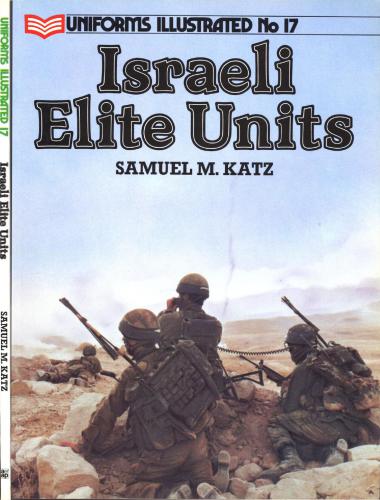 Israeli Elite Units