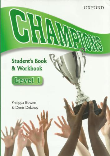 Champions 1. Student`s Book + Workbook