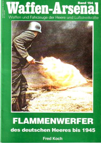 Flammenwerfer