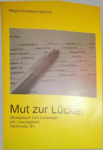 Mut zur Lücke + Lösungen