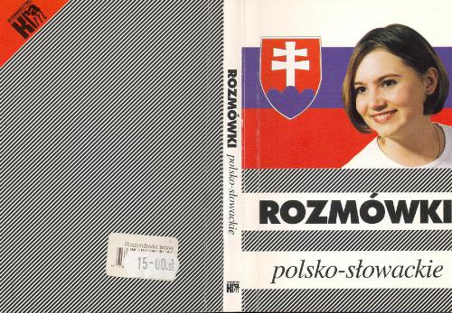 Rozmówki polsko-słowackie