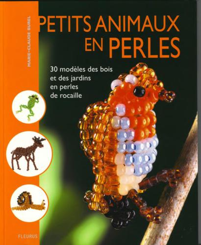 Petits animaux en perles