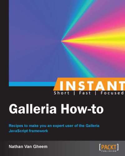Instant Galleria How-to