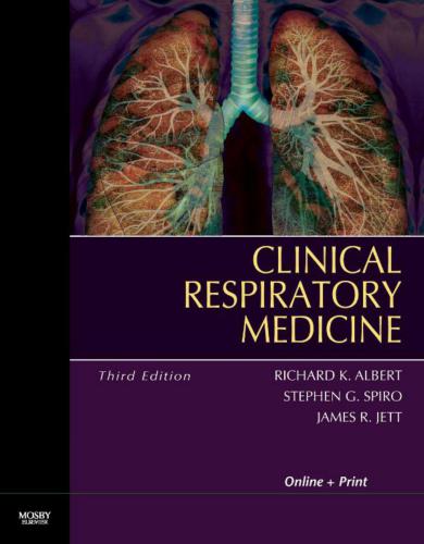 Clinical Respiratory Medicine