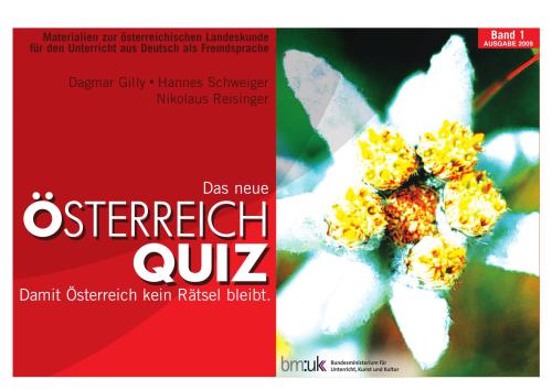 Das neue Österreich-Quiz