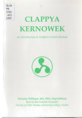 Clappya Kernowek