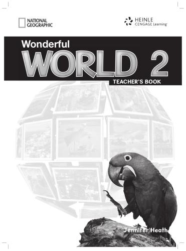 Wonderful world 2 (teacher's book)
