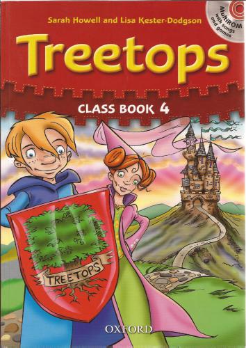 Treetops. Classbook 4