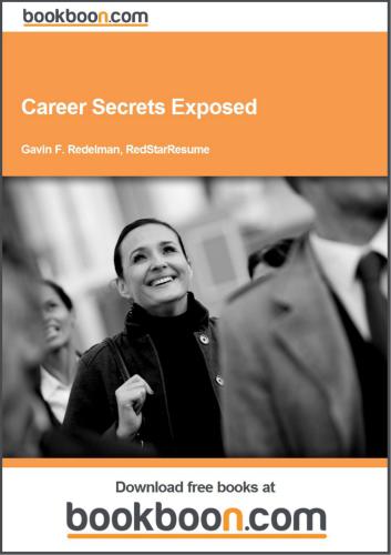 Career Secrets Exposed