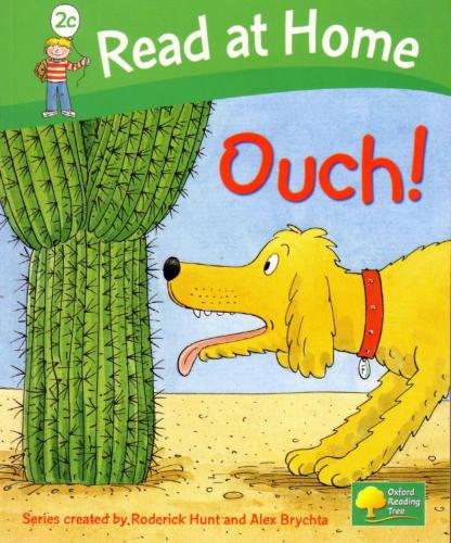 Read at Home: More Level 2C: Ouch! (Book)