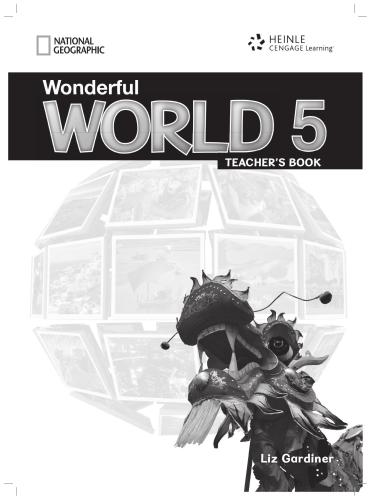 Wonderful world 5 (teacher's book)