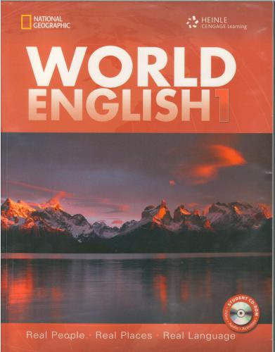 National Geographic: World English 1