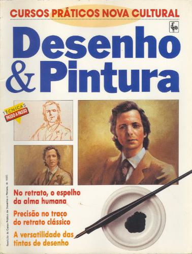 Cursos Práticos Nova Cultural: Desenho & Pintura