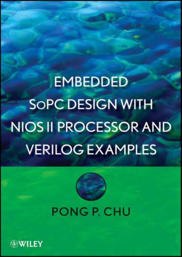Embedded SoPC design with NIOSII processor and Verilog examples