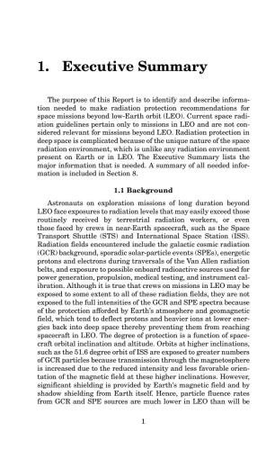 NCRP Report No 153. Information Needed to Make Radiation Protection Recommendations for Space Missions Beyond Low-Earth Orbit