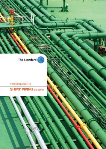A Master's Guide to Ships Piping