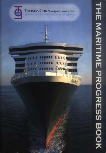 Maritime Progress. The Maritime Progress Book