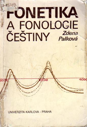 Fonetika a fonologie češtiny
