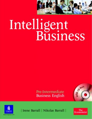 Intelligent Business Pre-Intermediate CD-ROM (1CD)