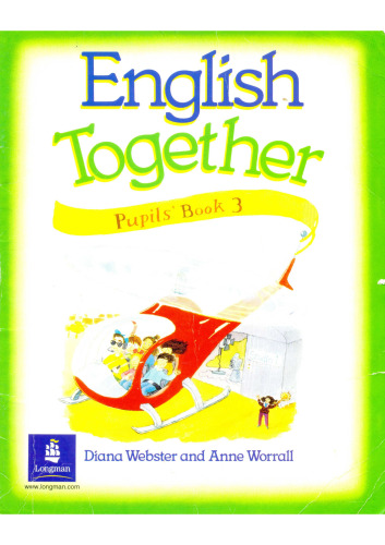 English Together 3. Pupil's Book