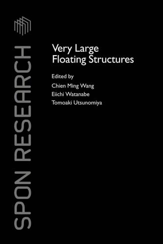 Very large floating structures