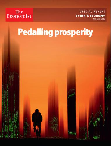 China's Economy. Pedalling Prosperity